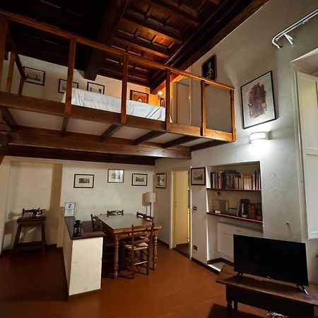 Suite Brunelleschi Florence - 14Th Century Suite Just 120 Steps From Cathedral - Intero Appartamento 外观 照片