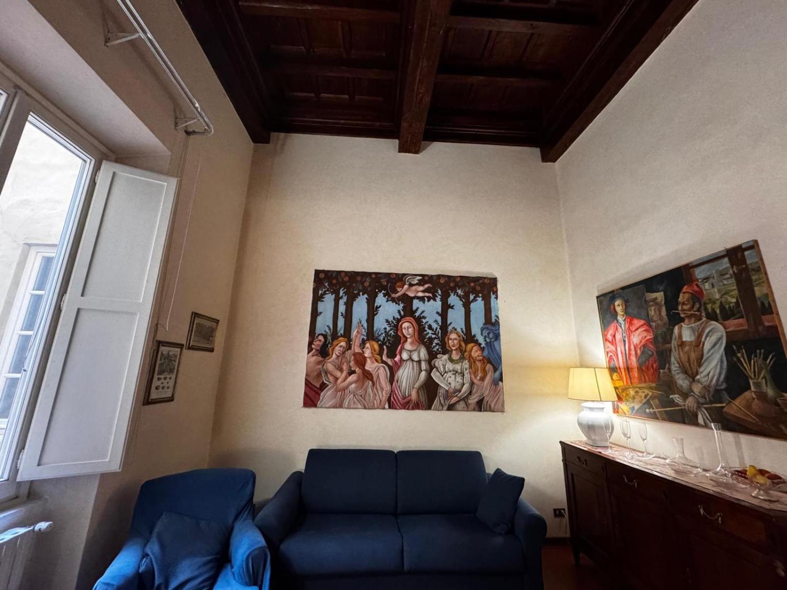 Suite Brunelleschi Florence - 14Th Century Suite Just 120 Steps From Cathedral - Intero Appartamento 外观 照片