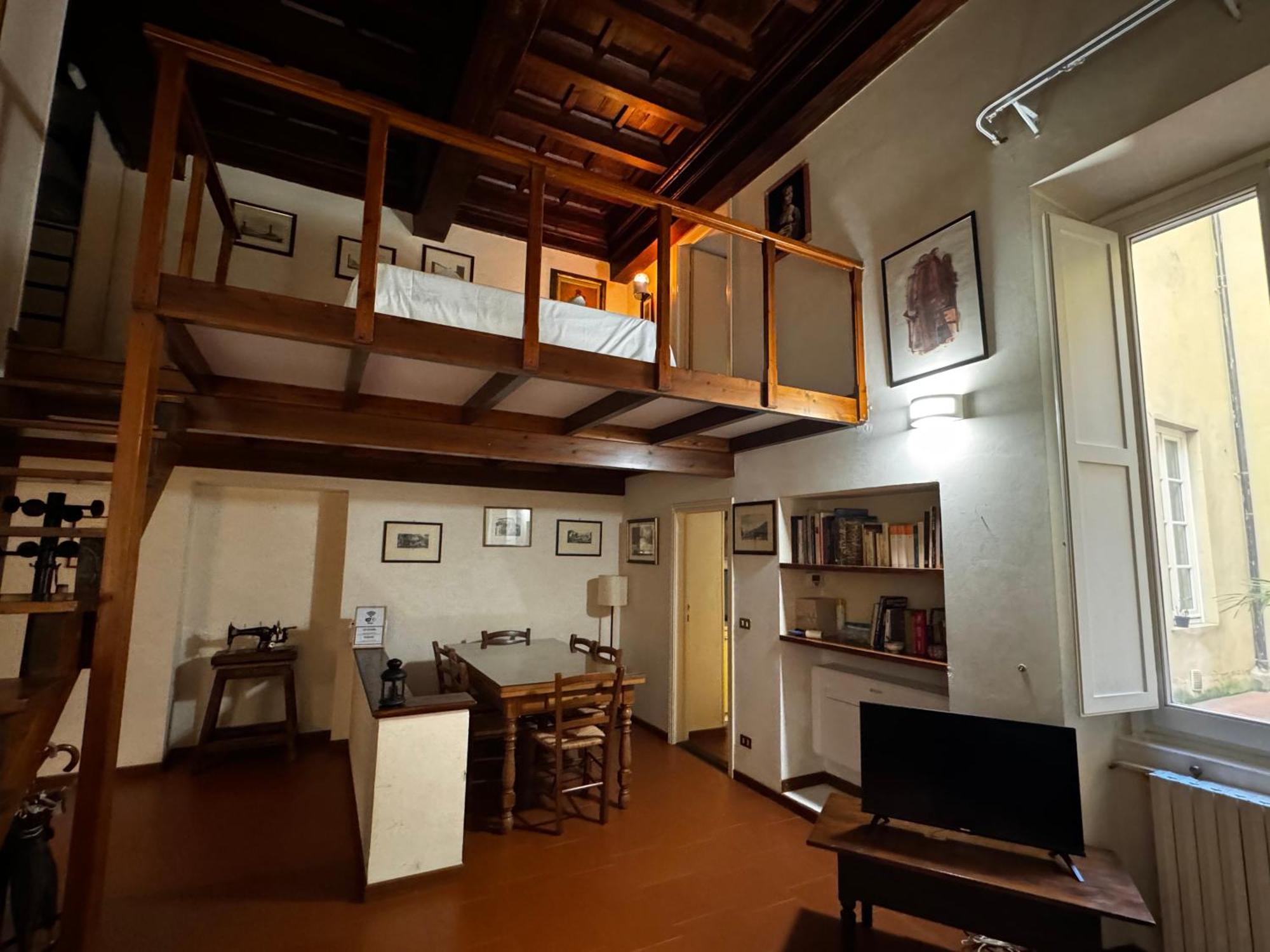 Suite Brunelleschi Florence - 14Th Century Suite Just 120 Steps From Cathedral - Intero Appartamento 外观 照片