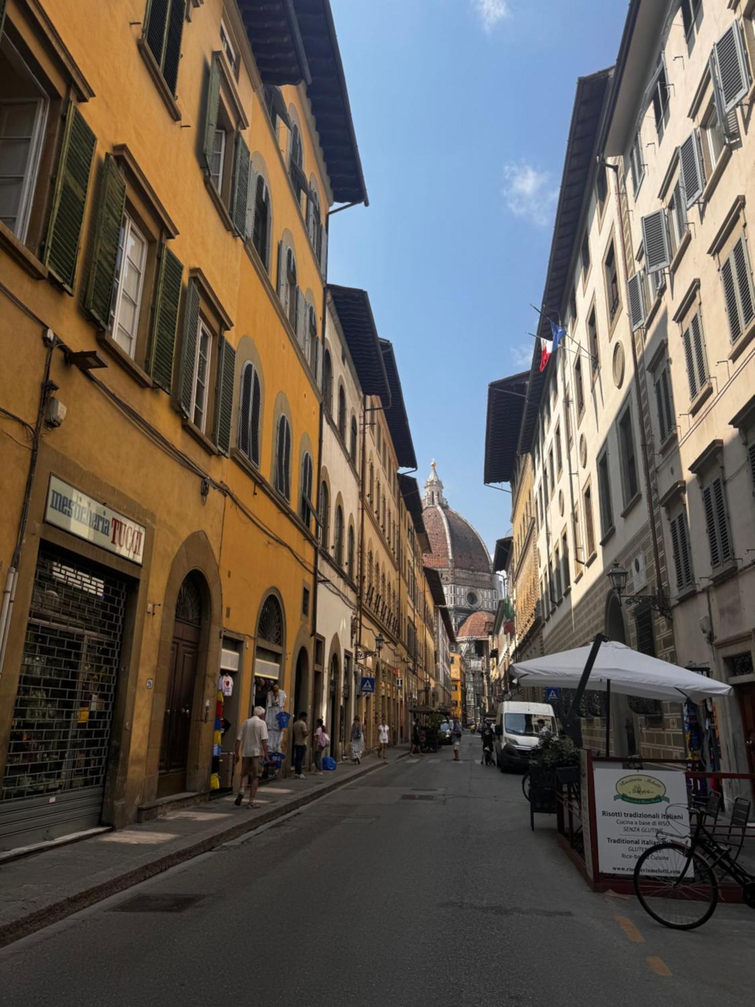 Suite Brunelleschi Florence - 14Th Century Suite Just 120 Steps From Cathedral - Intero Appartamento 外观 照片