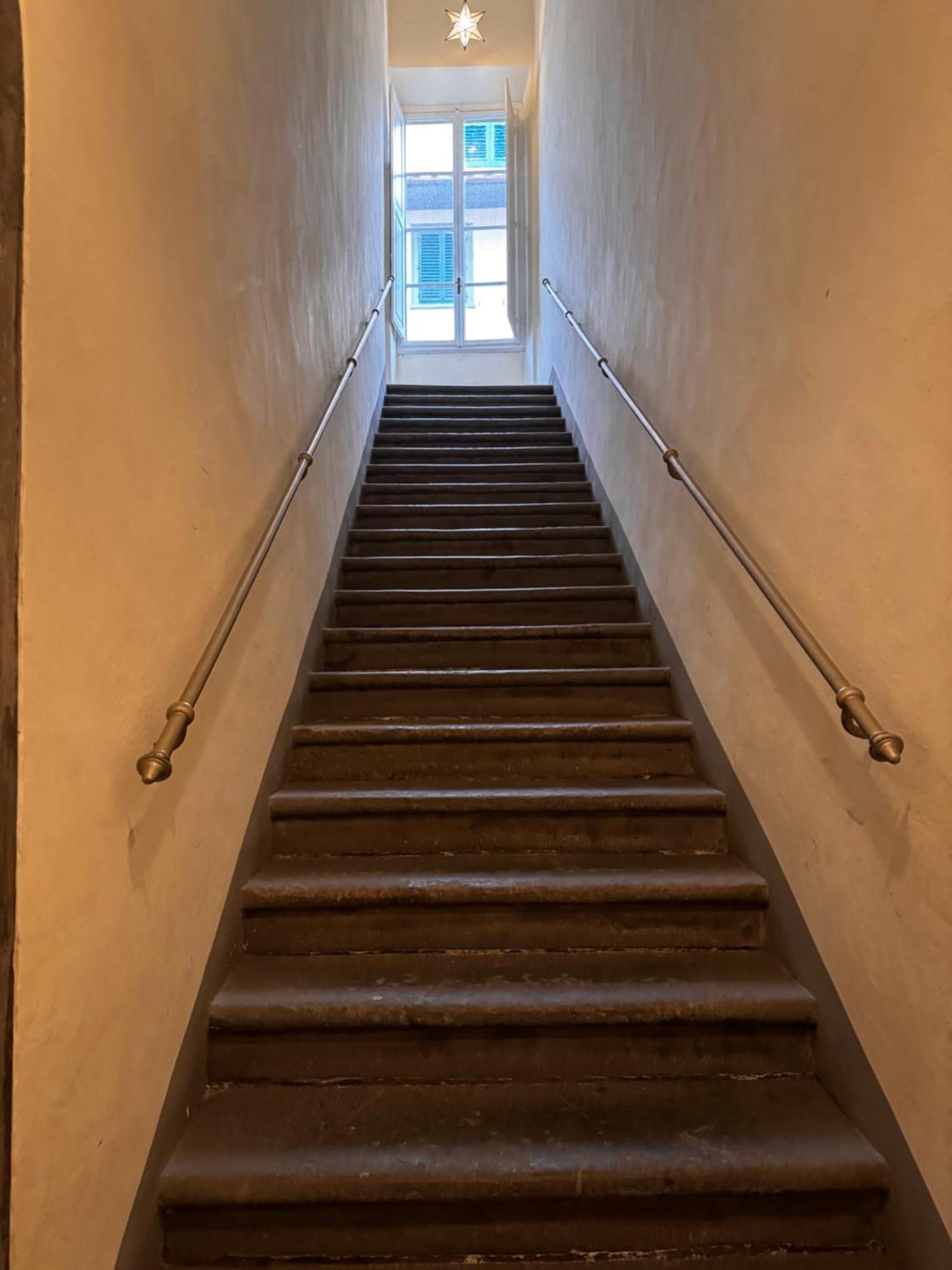 Suite Brunelleschi Florence - 14Th Century Suite Just 120 Steps From Cathedral - Intero Appartamento 外观 照片