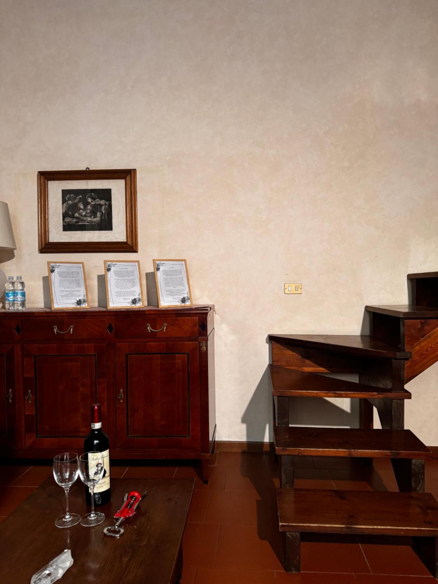 Suite Brunelleschi Florence - 14Th Century Suite Just 120 Steps From Cathedral - Intero Appartamento 外观 照片
