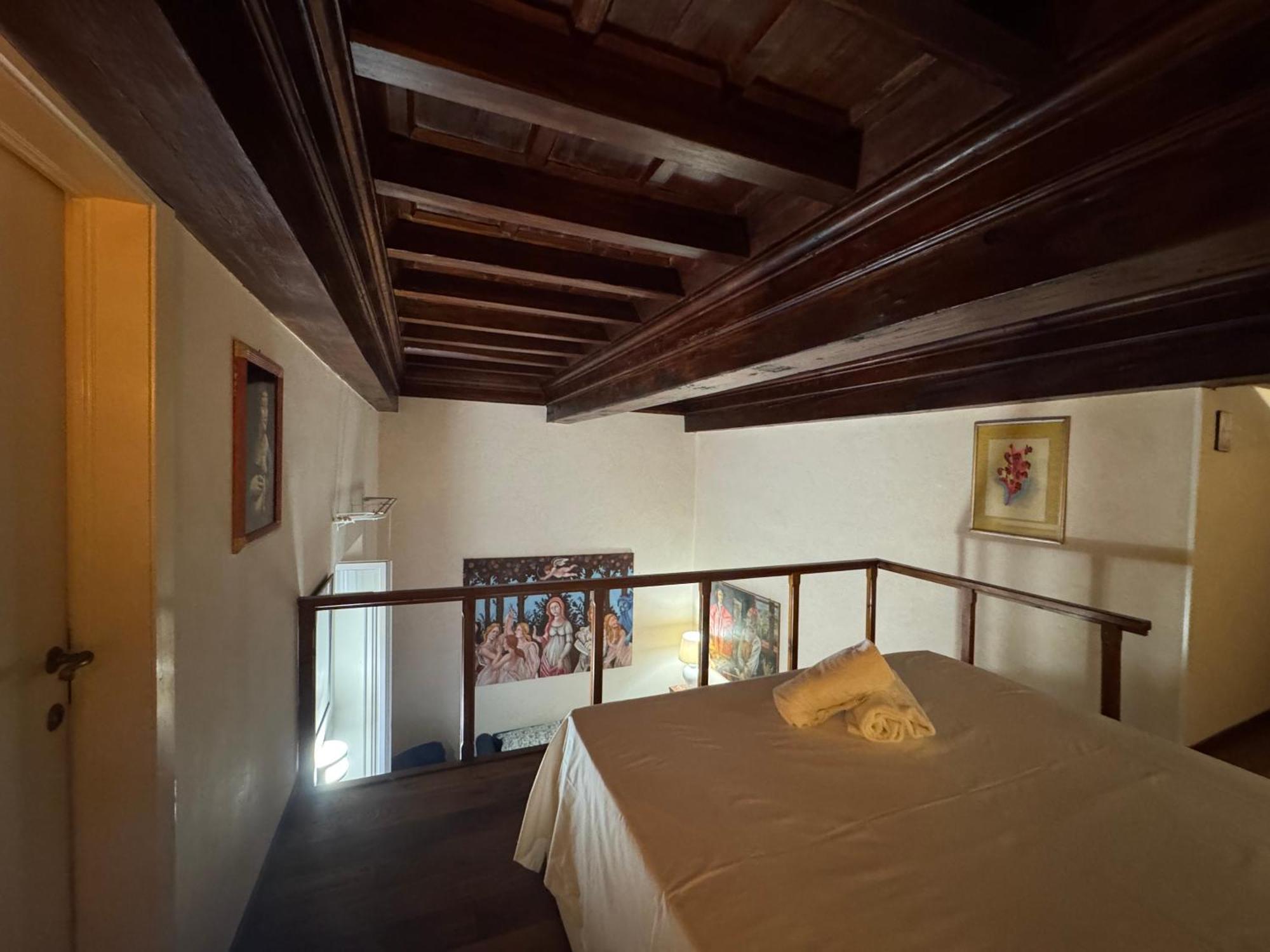 Suite Brunelleschi Florence - 14Th Century Suite Just 120 Steps From Cathedral - Intero Appartamento 外观 照片
