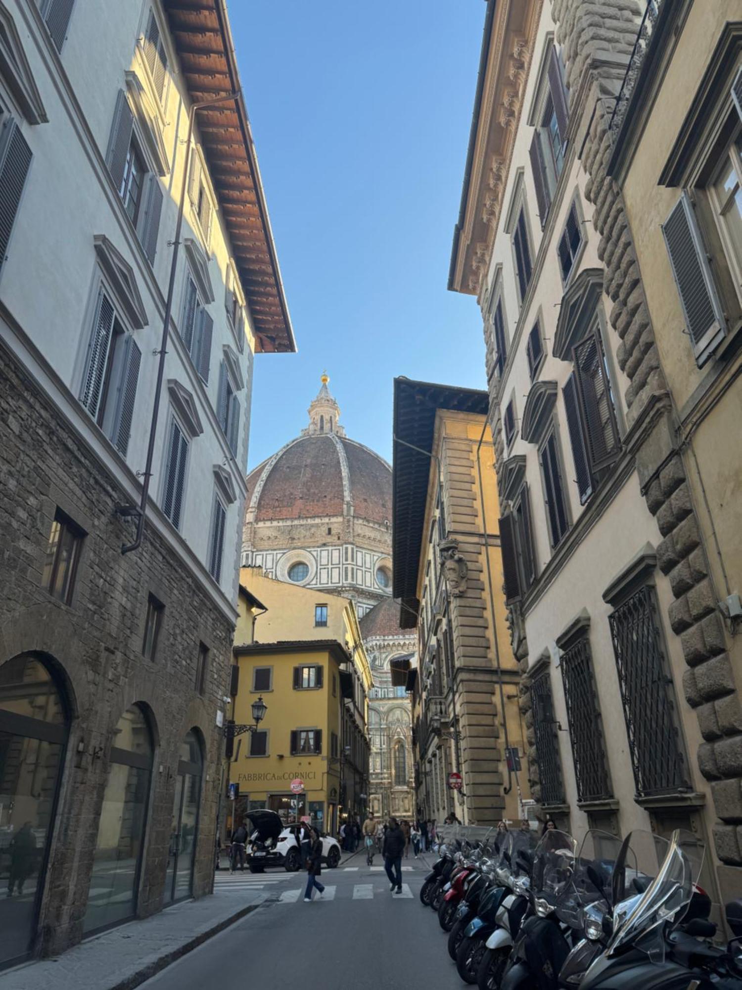 Suite Brunelleschi Florence - 14Th Century Suite Just 120 Steps From Cathedral - Intero Appartamento 外观 照片